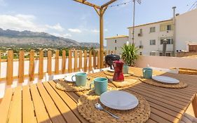 Wonderful Views Terrace 3Br Cottage - Bbq - Ac