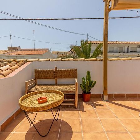 Wonderful Views Terrace 3Br Cottage - Bbq - Ac Altea Exterior photo