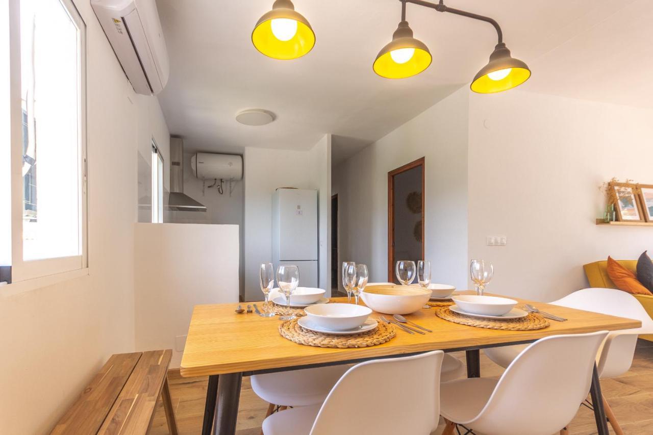 Wonderful Views Terrace 3Br Cottage - Bbq - Ac Altea Exterior photo